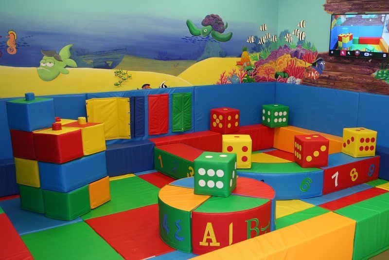 Sensory Padded Wall Panels