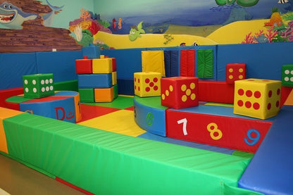Kerb Walling with Applique