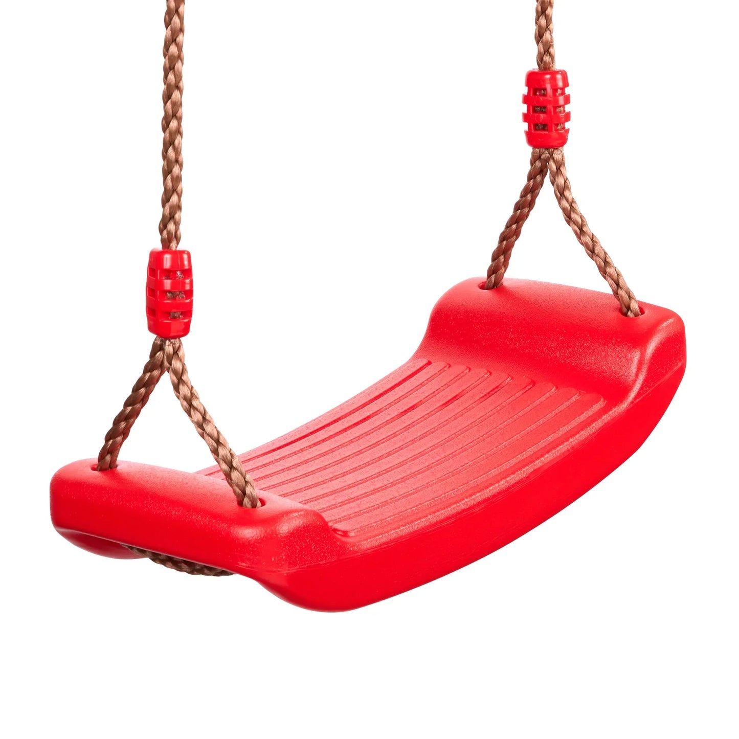 Swing Seat Board with Height Adjustable Rope