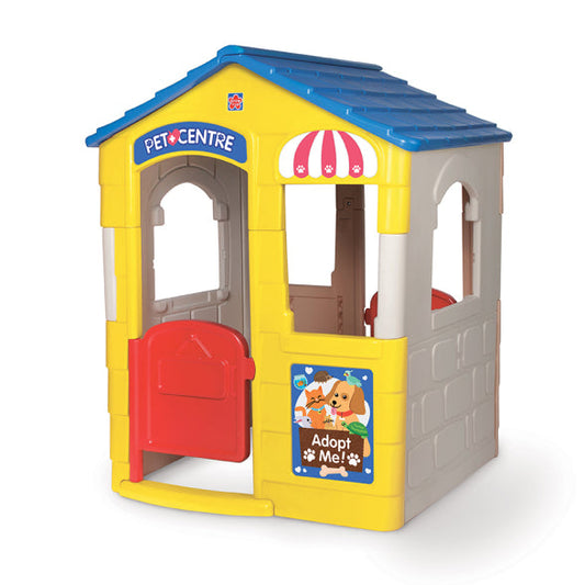 All About Happiness™ 2-in-1 Pet Centre Playhouse