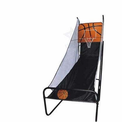 Arcade Basketball Game Single Shot Scorer Fold-up Design