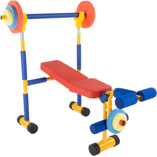 Kids Weight Bench