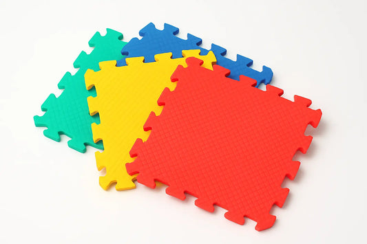Foam Flooring 14 mm Single Face Play Mat