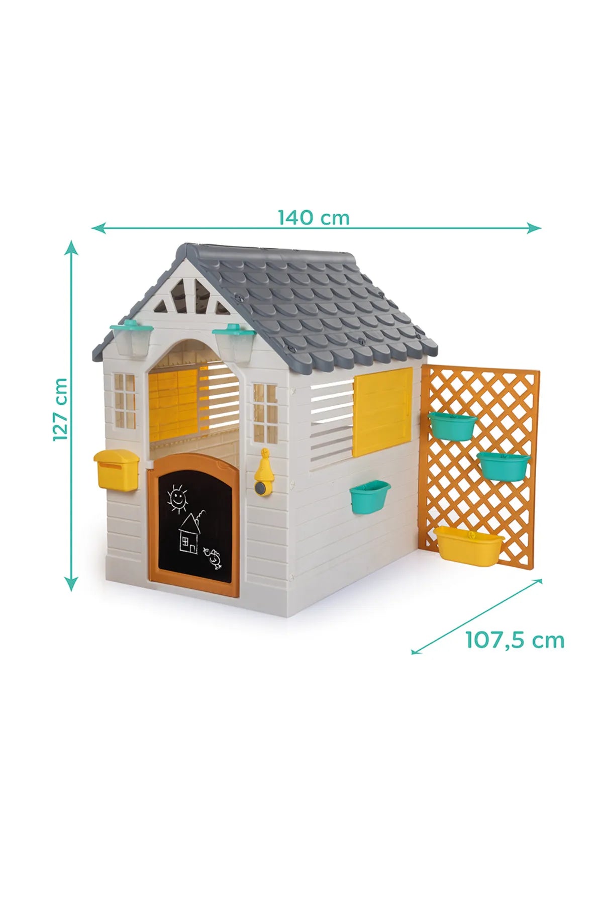 FULL TOY Accessory Playhouse