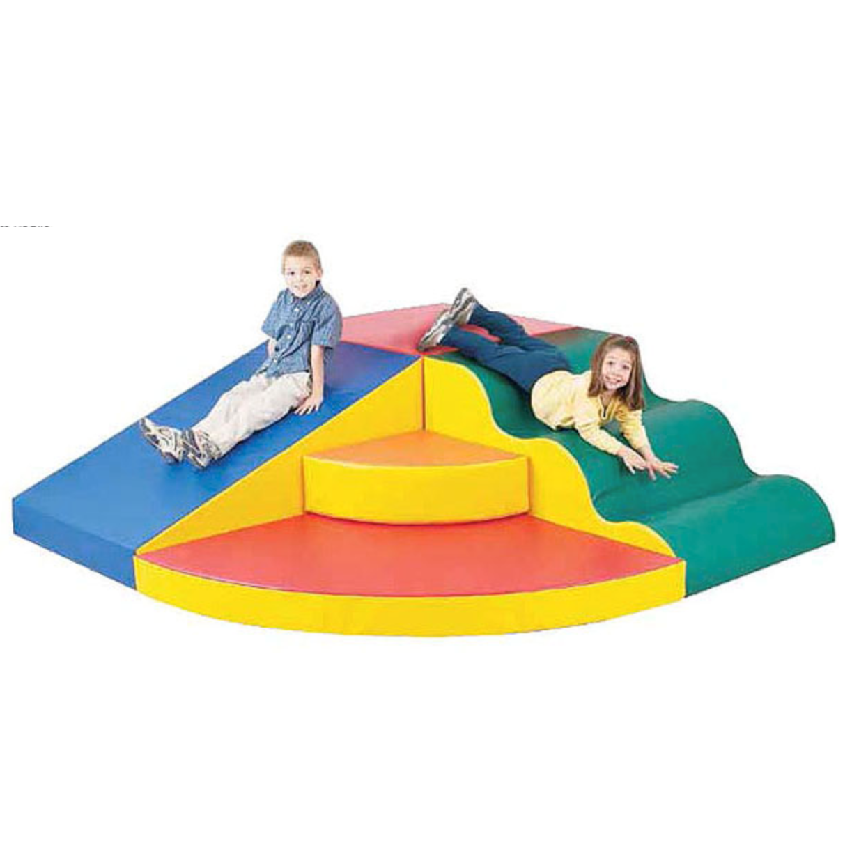 School Age Corner Colossus