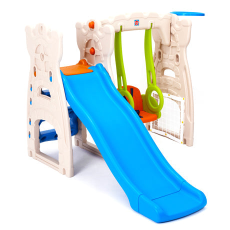 Scramble N Slide Play Center