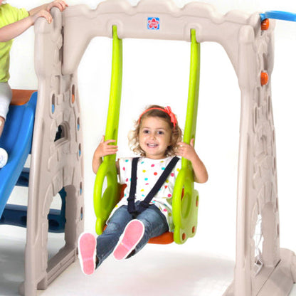 Scramble N Slide Play Center