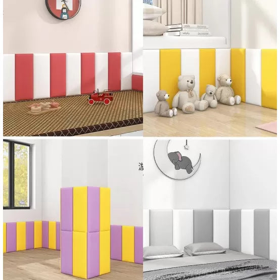 Padded Wall Mats