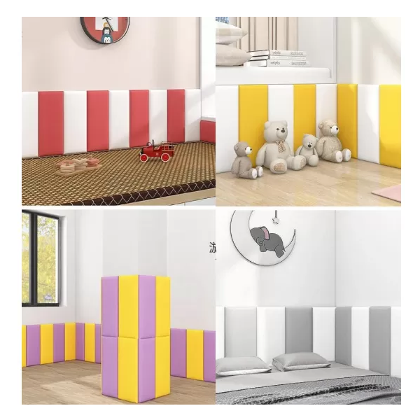 Padded Wall Mats
