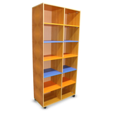 Twelve Cubby Storage Unit