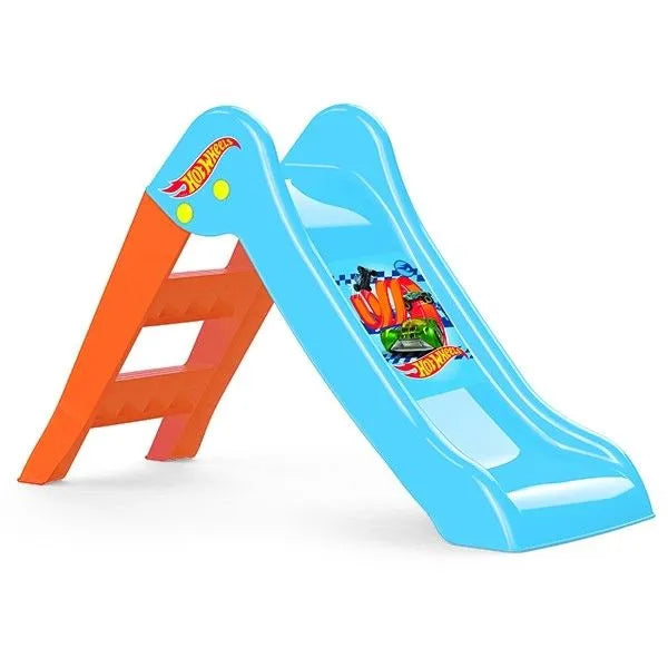 My First Slide Hot Wheels