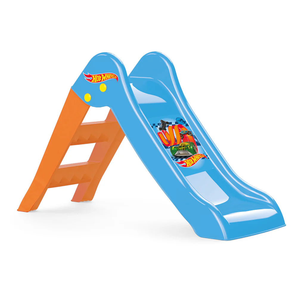 My First Slide Hot Wheels