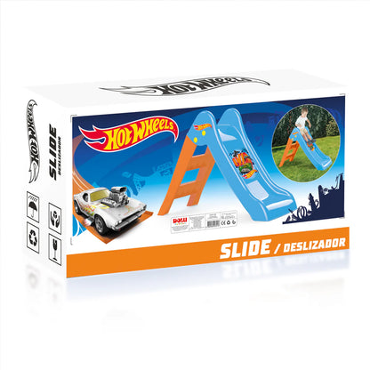 My First Slide Hot Wheels