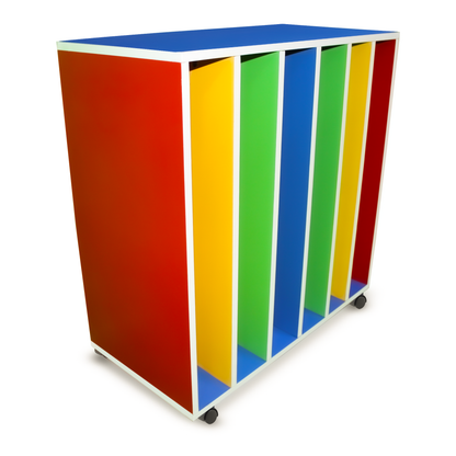 Double Side Paper Compart