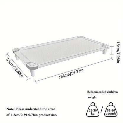 Stackable Toddler Kiddie Cots