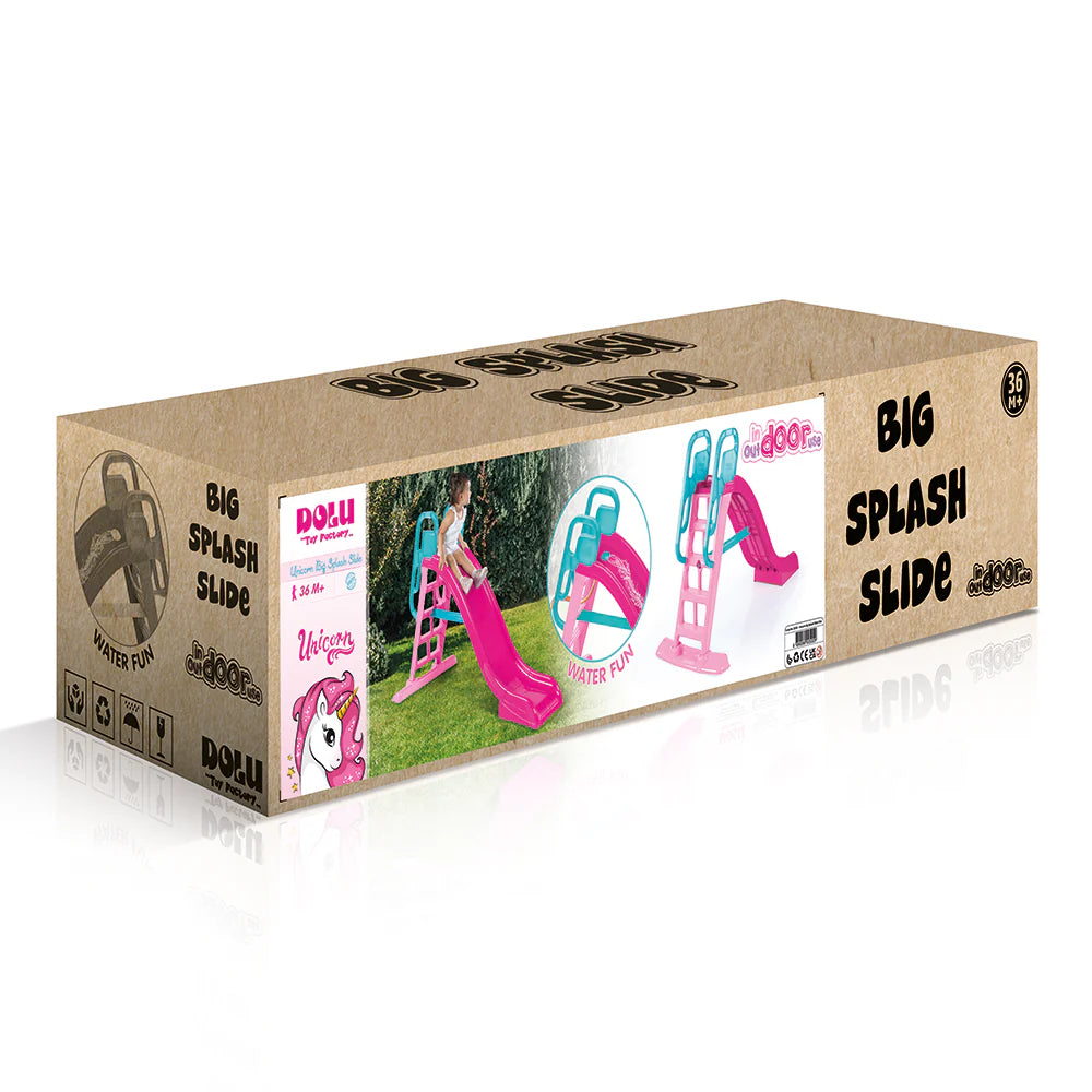 Unicorn Big Splash Slide