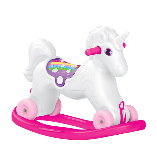 UNICORN Rocking & Walker