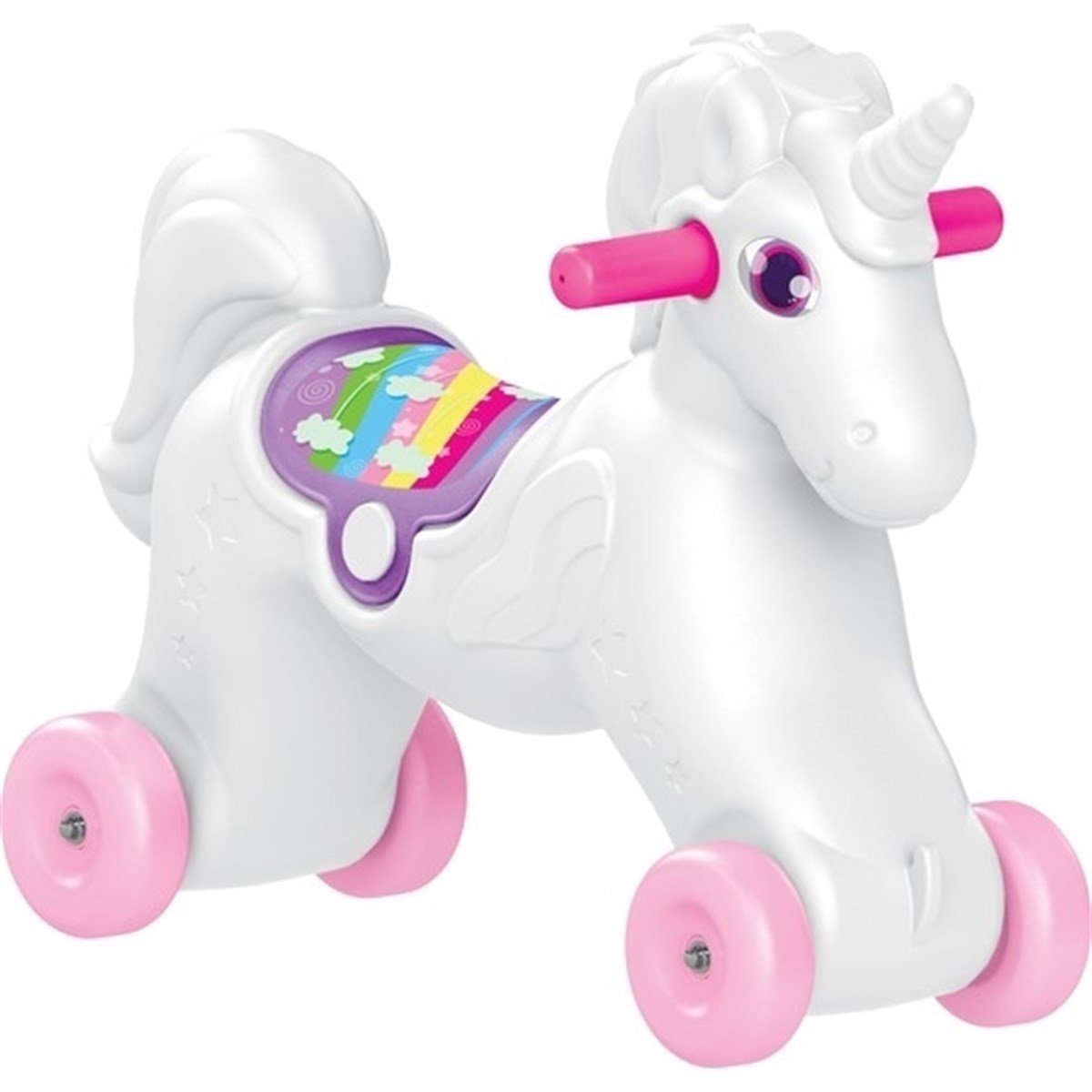 UNICORN Rocking & Walker