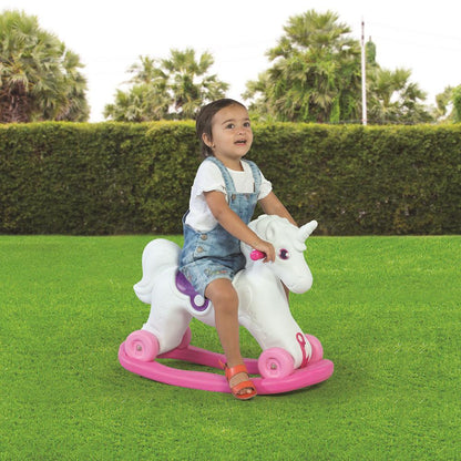 UNICORN Rocking & Walker