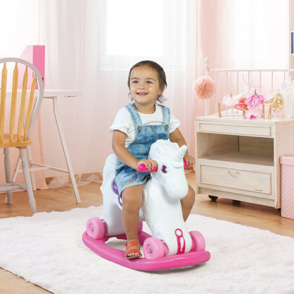 UNICORN Rocking & Walker