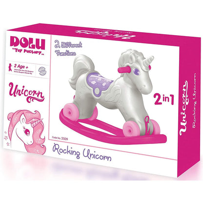 UNICORN Rocking & Walker