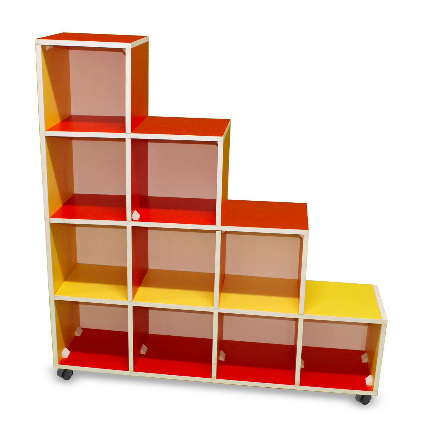 Ten Cubby Storage Unit