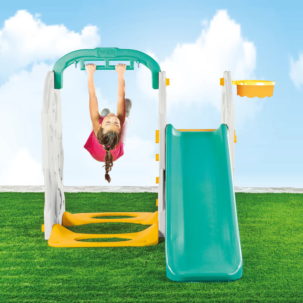 Dolu 4 In 1 Kids Playground