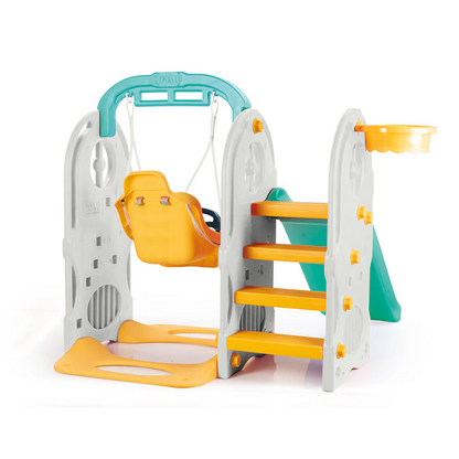 Dolu 4 In 1 Kids Playground