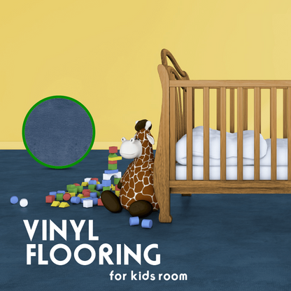 Vinyl Flooring Antibacterial
