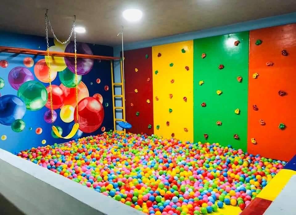 Climbing Wall Panel