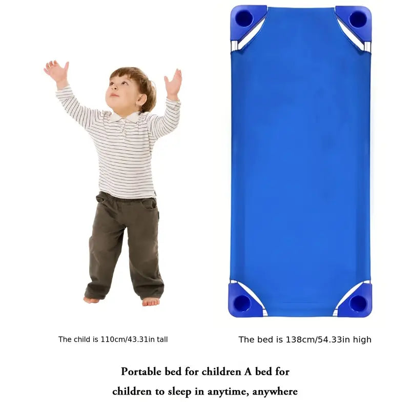 Stackable Toddler Kiddie Cots