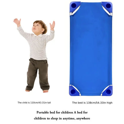Stackable Toddler Kiddie Cots