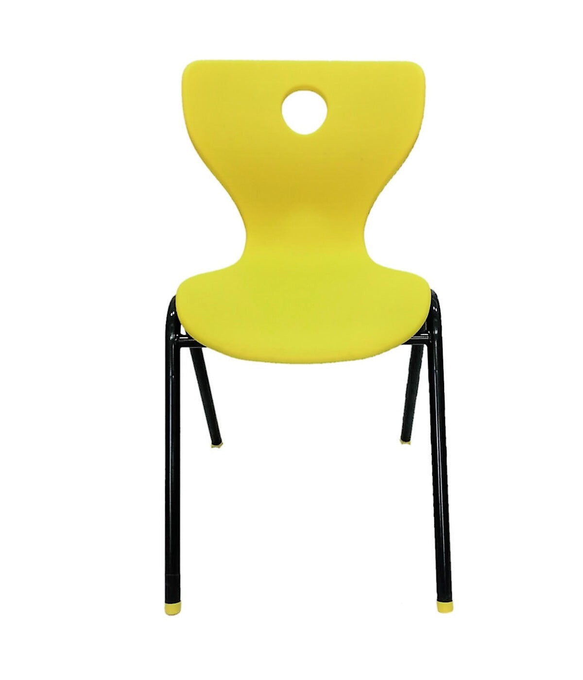 Student Chair With Metal Legs