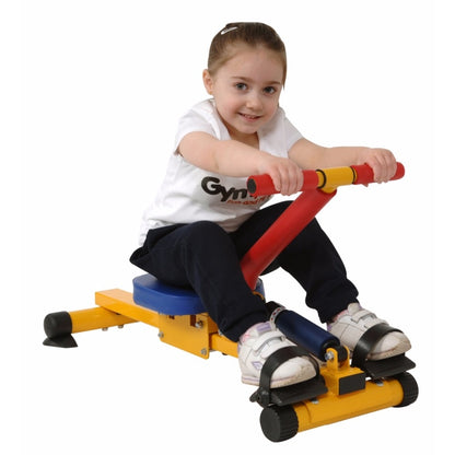 Kids Rowing Machine for Waist and Back