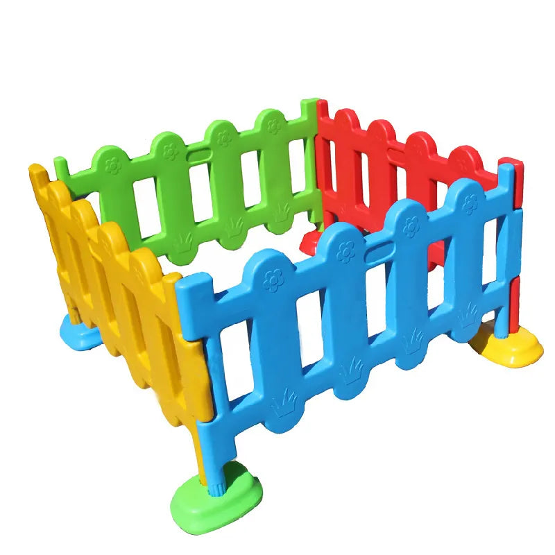 Play Area Fence Park