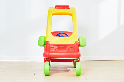 Rainbow Car