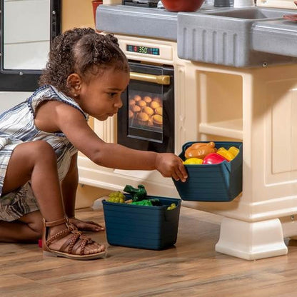 Classic Chic Play Kitchen