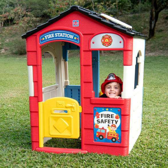 All About Happiness™ 4-in-1 Playhouse