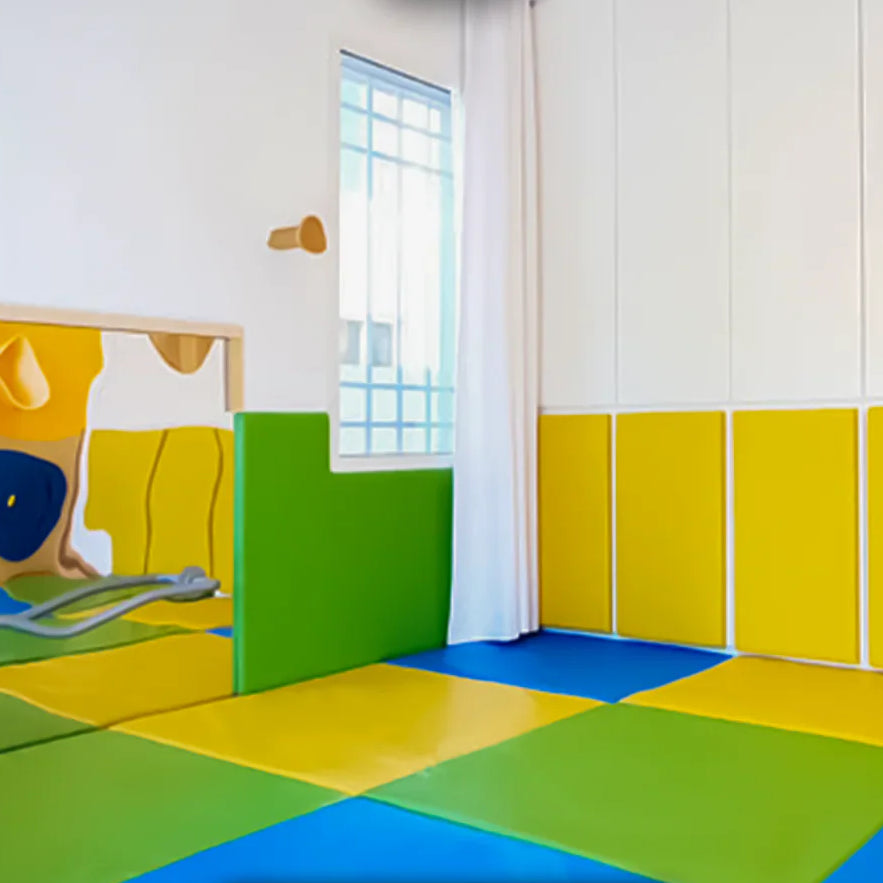 Padded Wall Mats