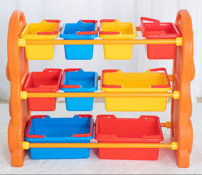 Children's Storage Rack