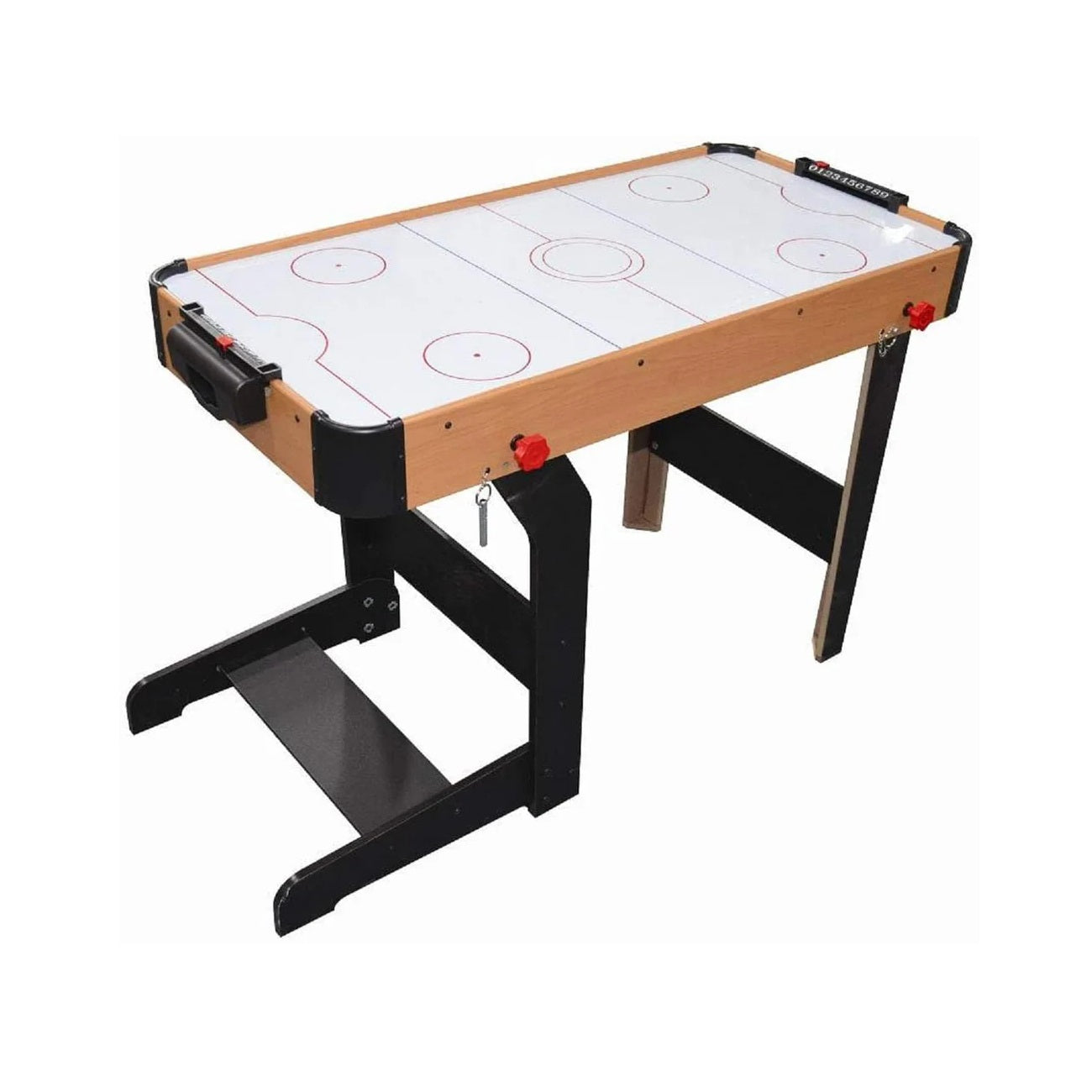Foldable Air Hockey Table Game