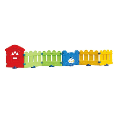Bear and Train Ball Pit Playpen