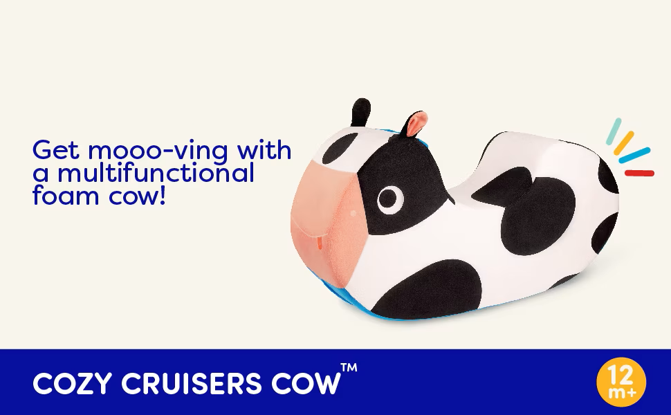 Cozy Cruisers Cow