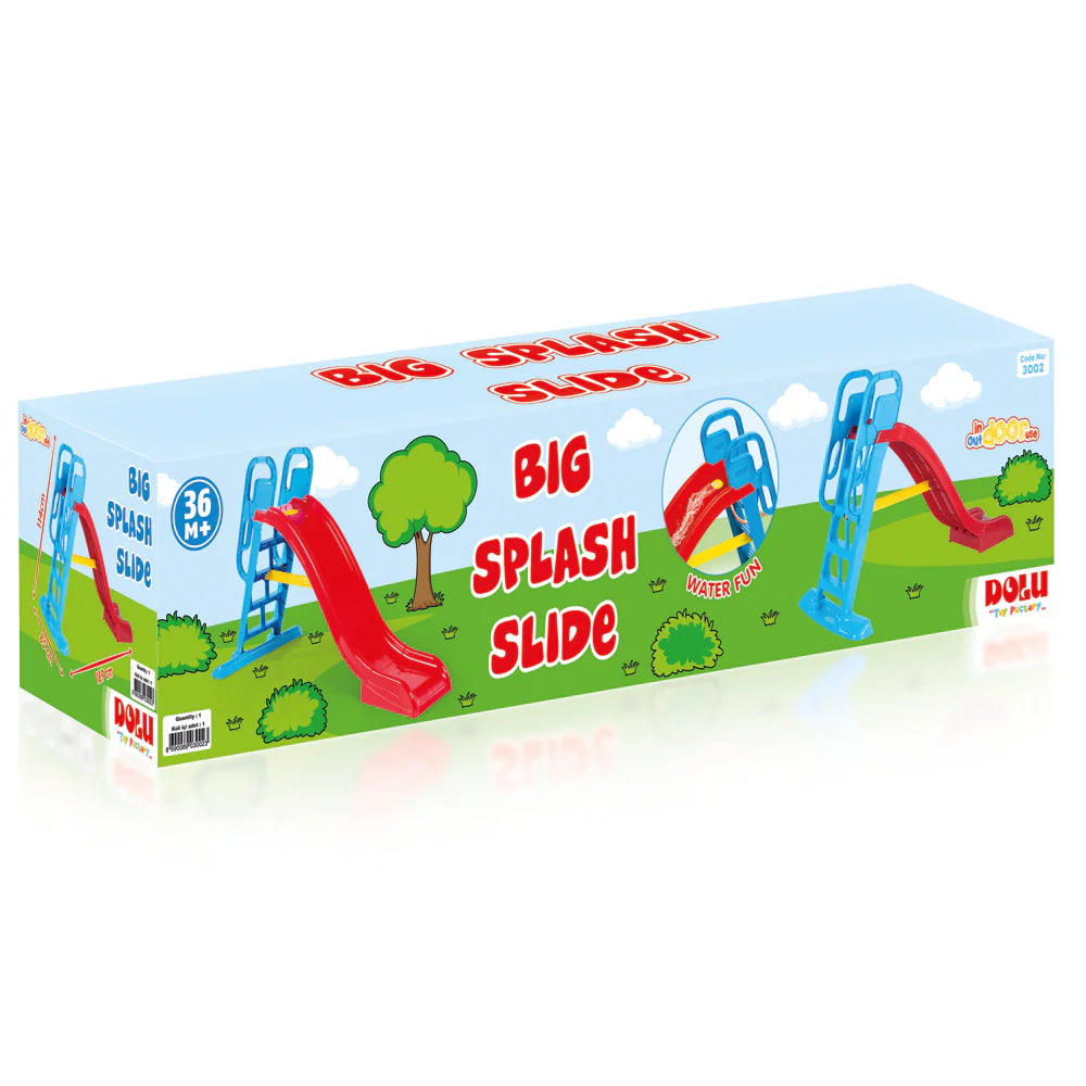 Big Splash Slide