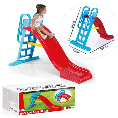 Big Splash Slide