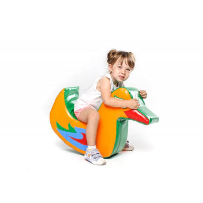Rocking Duck