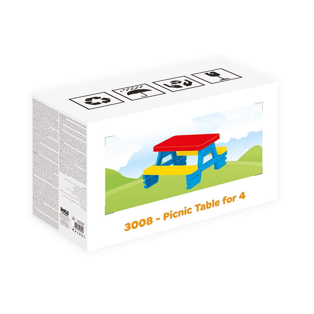 Dolu Picnic Table