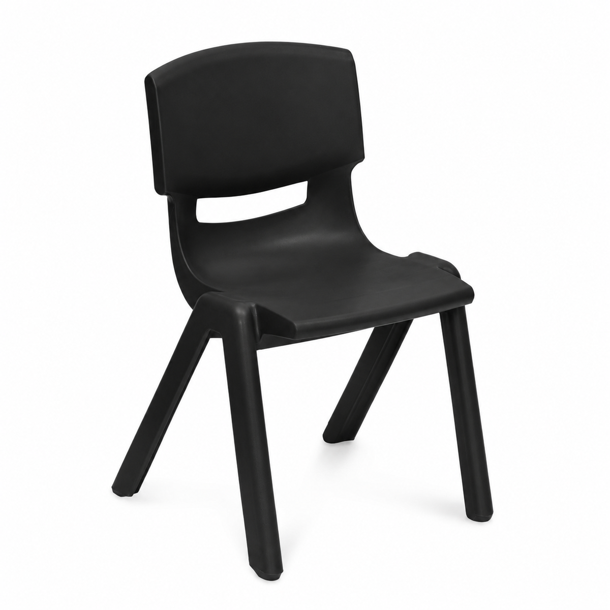 Plastic Stackable Student Chair