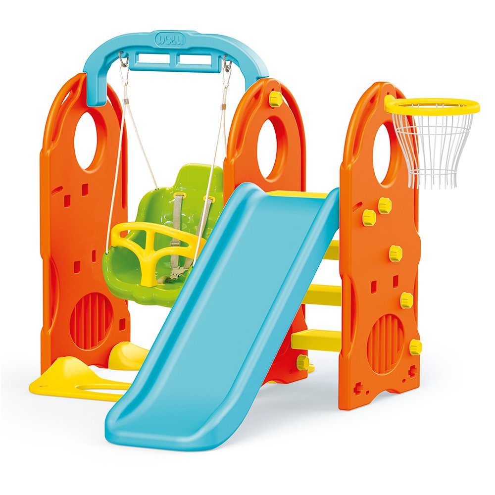 Dolu 4 In 1 Kids Playground