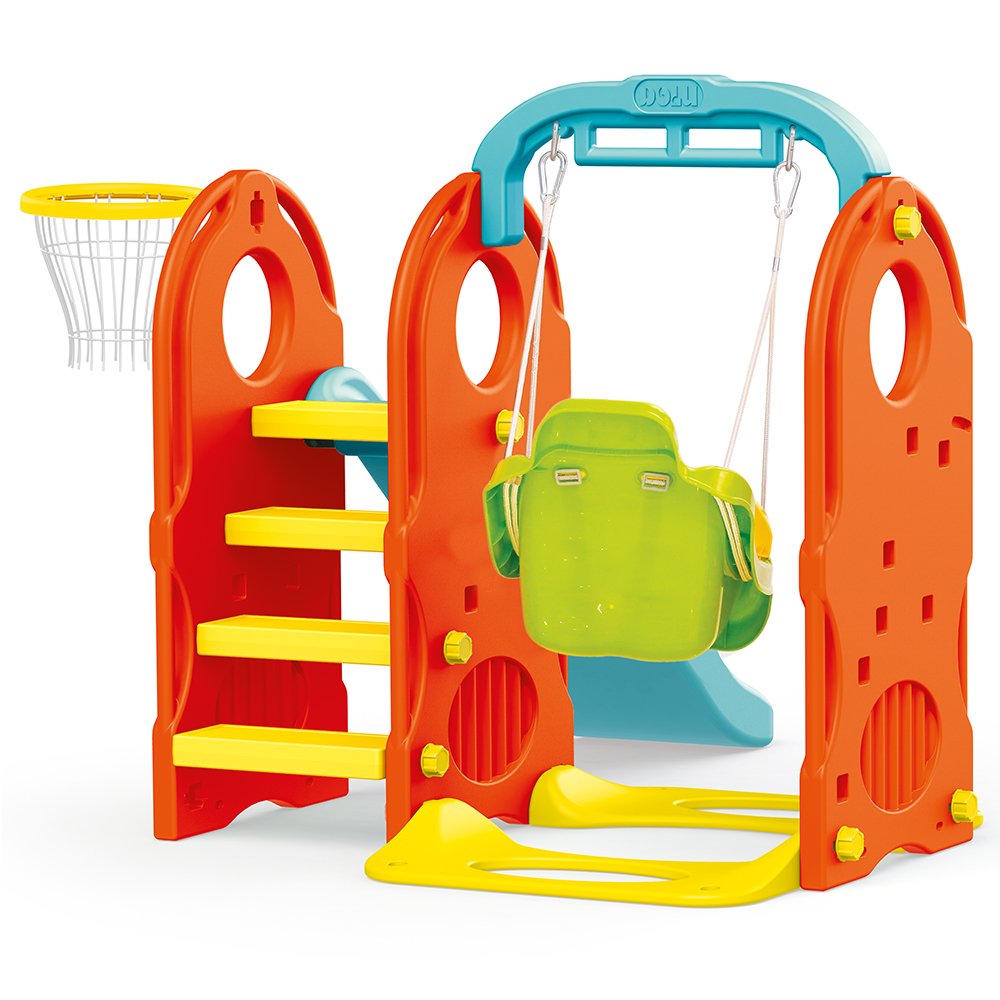 Dolu 4 In 1 Kids Playground